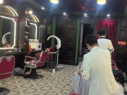 -豪帅男士理容馆