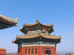 -普陀宗乘之庙(小布达拉宫)