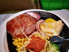 -夏日玛莉西餐厅(梅溪湖步步高店)