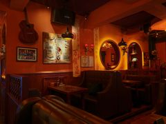 -無名记忆Music Bar夜景怀旧酒吧