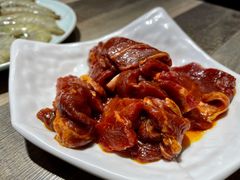 -一心烤肉(延安路店)