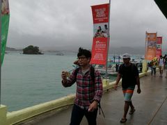 -长滩岛登岛码头