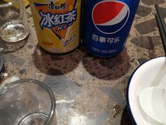可口可乐雪碧-香邦迷宗蟹(新汽车站店)