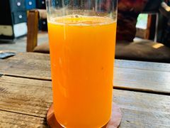 橙汁-青咖啡(三坊七巷店)