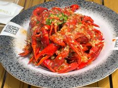 大份蒜蓉小龙虾-仙品龙虾(总店)