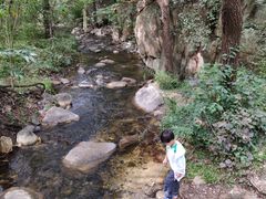 -碓臼峪自然风景区