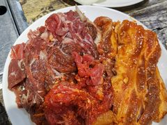 -33韩式自助烧烤(环城南路店)