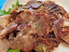 -诺敏塔拉奶茶-布里亚特包子-手把肉(锦都会店)