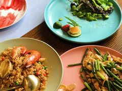 -甜阿姨·天台花园私房菜(万松园店)