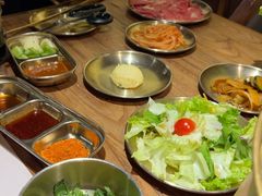 -西塔老太太泥炉烤肉(万柳华联店)