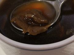 茶树菇鸡汤-帝豪酒店•马可勃罗西餐厅