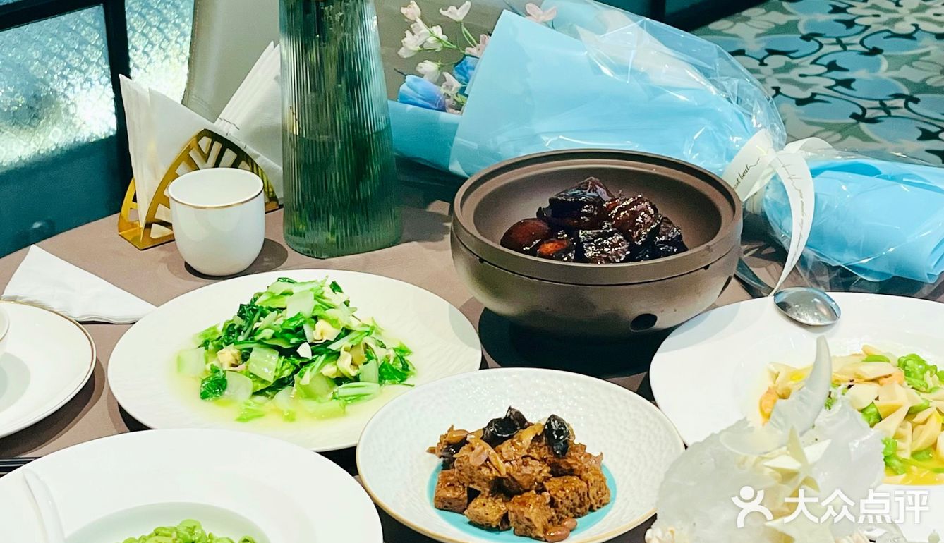 招牌菜果然名不虚传 红烧肉肥瘦比例相当不错