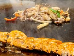 -大神太神·铁板烧(瑞虹天地月亮湾店)