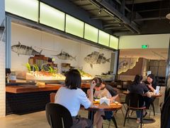 -Mr.Fish鱼鲜生海鲜放题(高德置地冬广场店)