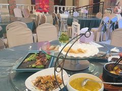 -天毓山庄·餐厅