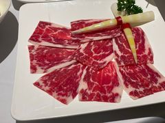 厚切雪花肥牛-红雀围·海鲜火锅(陆家嘴中心店)