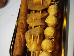 -寂寞的豆芽 蒙古原切大串(金宇店)