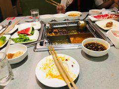 -海底捞火锅(泉城路店)
