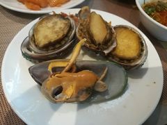 -鸿腾国际大酒店-海鲜姿造海鲜烤肉自助餐