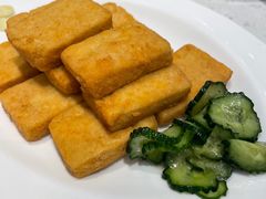 酥皮包浆豆腐-鼎泰丰(南门店)
