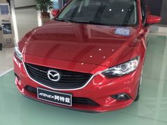 -上海绿地东一汽马自达4S店(彭浦新村店)