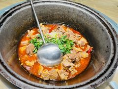 -福茂源横山铁锅羊肉(牡丹园店)