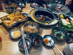 -姜虎东白丁烤肉(虹桥天地店)