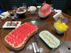 -东海怡品海鲜豆捞(舟宿夜江店)