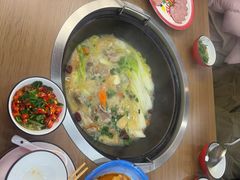 -那红花·东北菜铁锅炖(仙林金鹰店)
