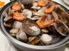 -望海湾鱼头泡饼·天津菜(空港店)