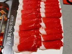 特级肥牛-海底捞火锅(海宁路店)