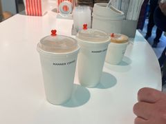 -Manner Coffee(芮欧百货店)