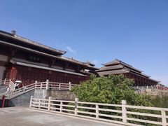 -横店影视城明清宫苑园区