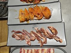 -金会长自助海鲜·烤肉(人民广场店)