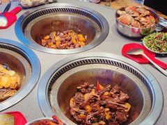 -山里屯铁锅炖·东北菜(康桥店)