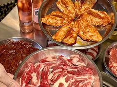 -英雄故事地摊烤肉(马驹桥店)