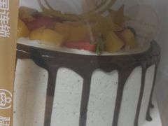 -糕小爱动物奶油生日蛋糕定制(晋江万达店)