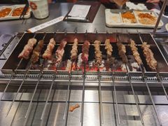 -白玉串城·朝鲜族烤串(龙岗店)