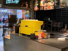 -麦当劳(中山公园龙之梦店)