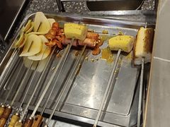 -水浒烤肉(大学城总店)