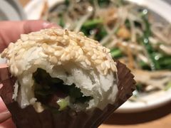 牛肉烧饼-荣小馆(杭州大厦店)