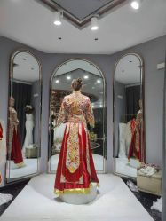 -SATIN COUTURE瑟庭婚纱礼服馆