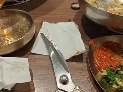 -大可泥炉烤肉(中街店)