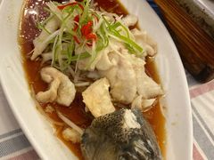 清蒸鲈鱼-玲珑餐厅(陕西南路店)