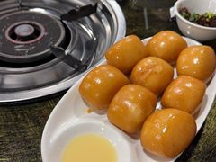 -黔府豆米火锅野菜馆(南马店)