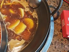 -蜀国大将老火锅(江北店)