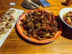 -柴窝堡22号辣子鸡·传承新疆菜