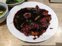 红烧大排-君东记本帮面馆(天钥桥路店)