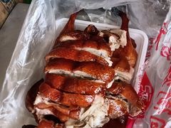 -宜良狗街老杨烤鸭店