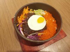 石锅鱼籽拌饭-全州拌饭韩国特色菜(国购广场店)